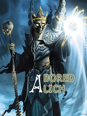 A Bored Lich