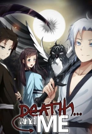 Death… And Me-Novel