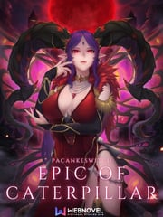 Epic of Caterpillar-Novel