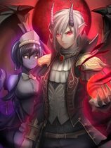 Epic of Vampire Dragon: Reborn as a Vampire Dragon with a System